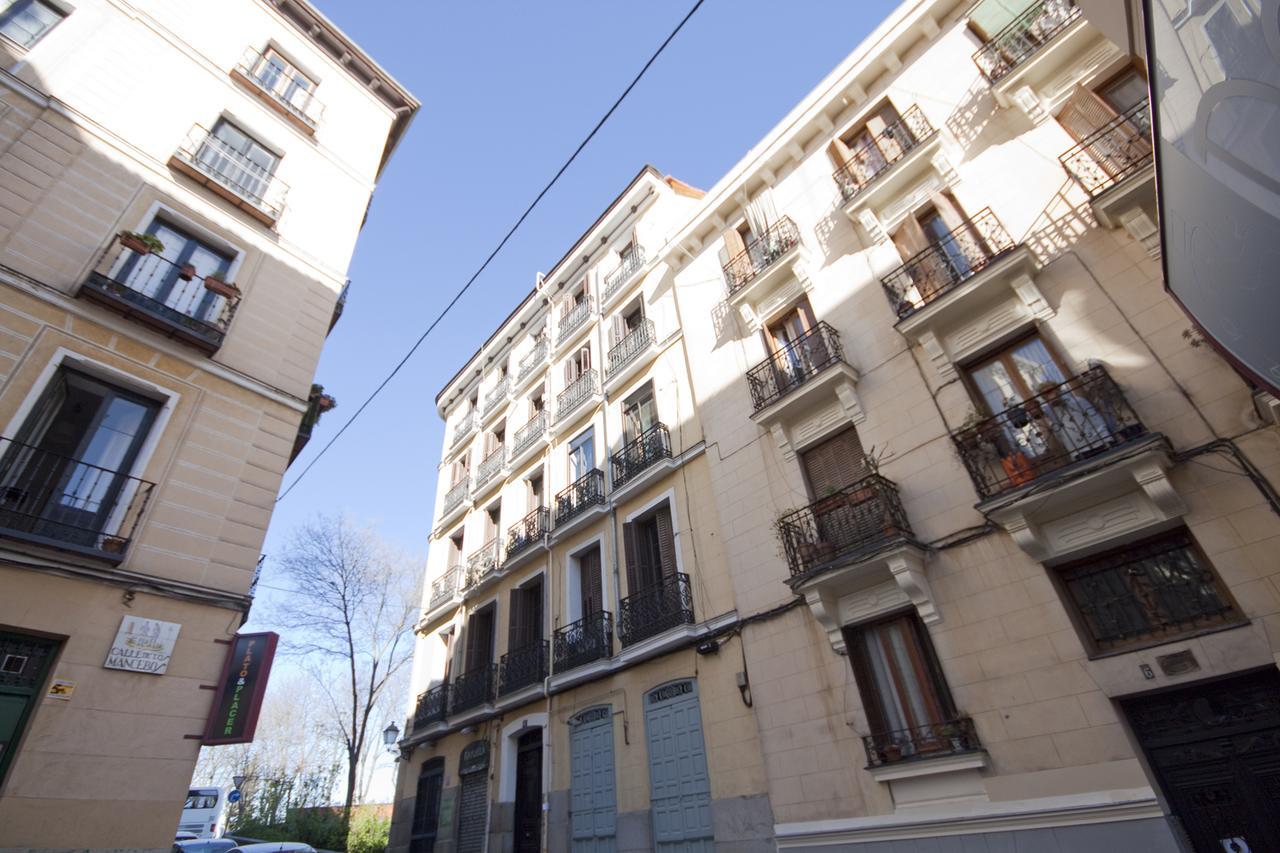 Precioso Apartamento En La Latina Palacio Real Madrid Exterior photo